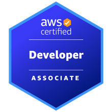 AWS Certified Developer Associate