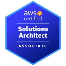 AWS Solutions Architect - Associate